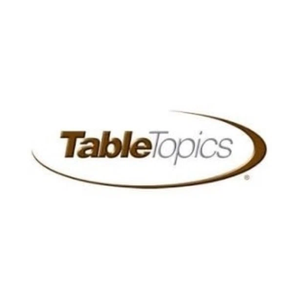tabletopics brand logo for tabletopics.com
