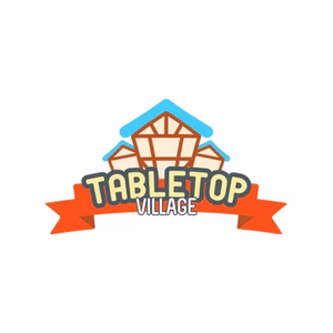 tabletopvillage brand logo for tabletopvillage.com