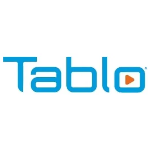 tablotv brand logo for tablotv.com