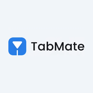 tabmate brand logo for tabmate.co