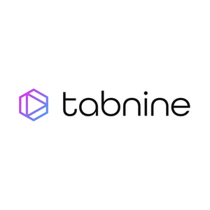 tabnine brand logo for tabnine.com