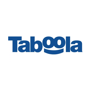 taboola brand logo for taboola.com