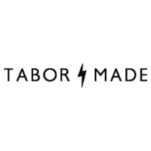 tabormade brand logo for tabormade.com