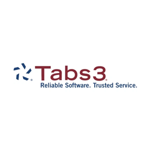 tabs3 brand logo for tabs3.com