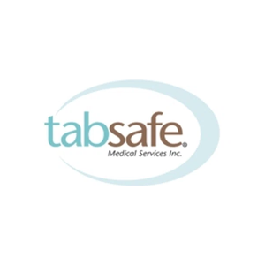tabsafe brand logo for tabsafe.com