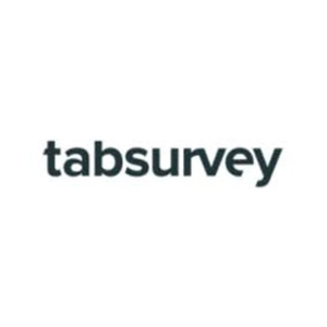 tabsurvey brand logo for tabsurvey.com