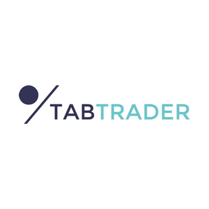 tabtrader brand logo for tabtrader.com