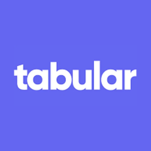 tabular brand logo for tabular.email