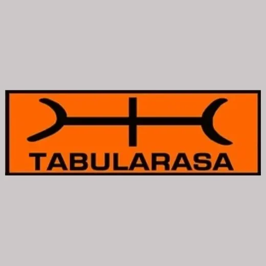 tabvlarasa brand logo for tabvlarasa.com