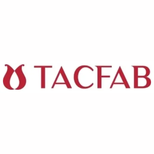 tacfab brand logo for tacfab.com
