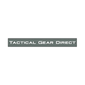 tacgeardirect brand logo for tacgeardirect.com