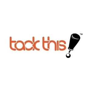 tackthis brand logo for tackthis.com