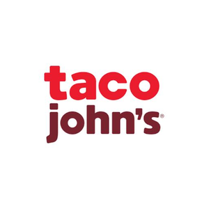 Taco John's brand logo for tacojohns.com