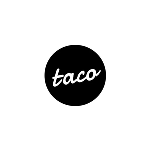 tacoapp brand logo for tacoapp.com