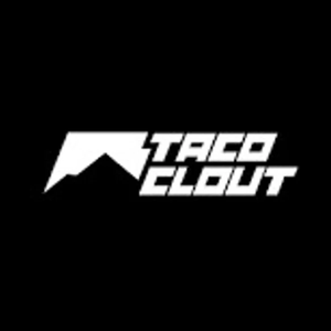 tacoclout brand logo for tacoclout.com
