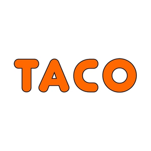 tacocrypto brand logo for tacocrypto.io