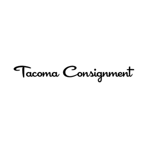 tacomaconsignment brand logo for tacomaconsignment.com