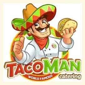 tacoman brand logo for tacoman.com