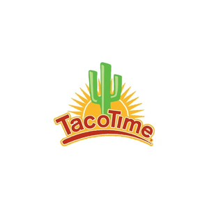 tacotime brand logo for tacotime.com
