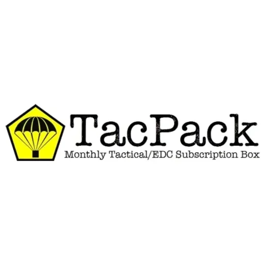 tacpack brand logo for tacpack.com