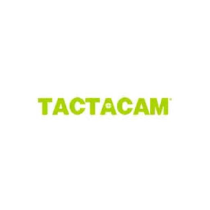 Tactacam brand logo for tactacam.com