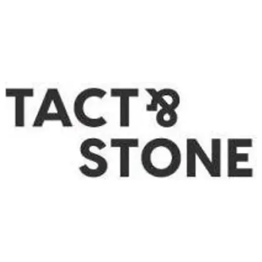 tactandstone brand logo for tactandstone.com