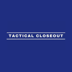 tacticalcloseout brand logo for tacticalcloseout.com