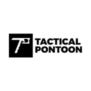 tacticalpontoon brand logo for tacticalpontoon.com