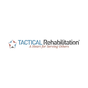 tacticalrehabdme brand logo for tacticalrehabdme.com
