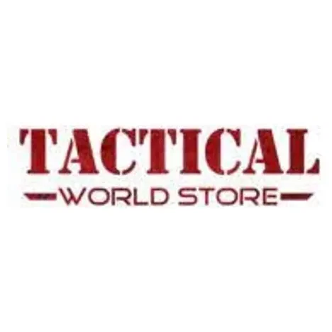 tacticalworldstore brand logo for tacticalworldstore.com