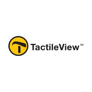 tactileview brand logo for tactileview.com