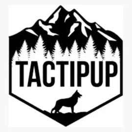 Tactipup brand logo for tactipup.com
