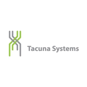 tacunasystems brand logo for tacunasystems.com