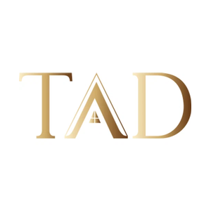 tadbeauty brand logo for tadbeauty.com
