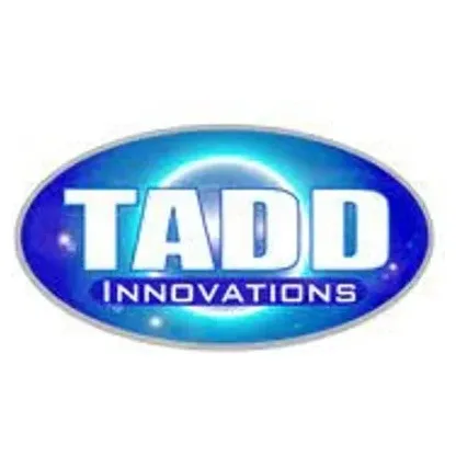 taddinnovations brand logo for taddinnovations.com