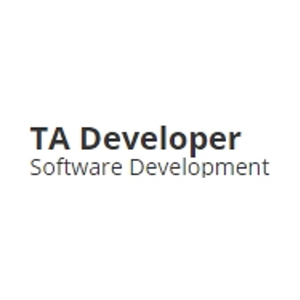 tadeveloper brand logo for tadeveloper.com