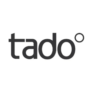 Tado UK brand logo for tado.com