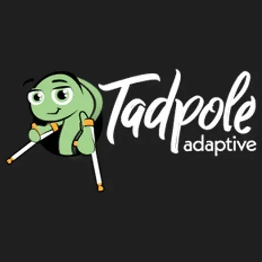 tadpoleadaptive brand logo for tadpoleadaptive.com