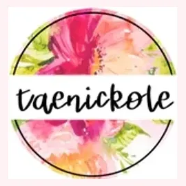 taenickole brand logo for taenickole.com