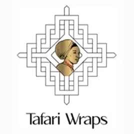 tafariwraps brand logo for tafariwraps.com