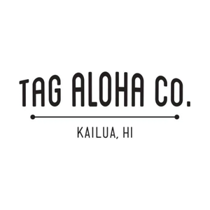 tagaloha brand logo for tagaloha.com