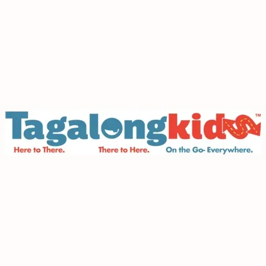tagalongkids brand logo for tagalongkids.com