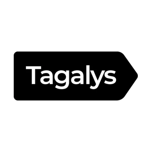 tagalys brand logo for tagalys.com
