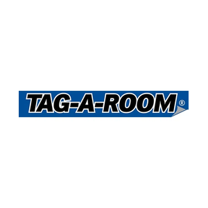 tagaroom brand logo for tagaroom.com