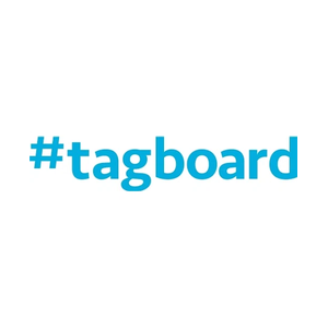 tagboard brand logo for tagboard.com