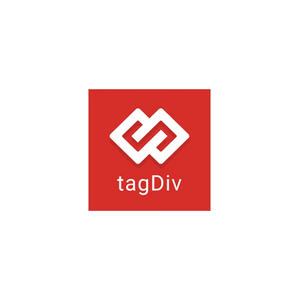 tagdiv brand logo for tagdiv.com