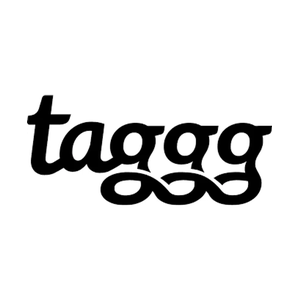 taggg brand logo for taggg.com