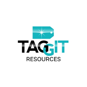taggitresources brand logo for taggitresources.com