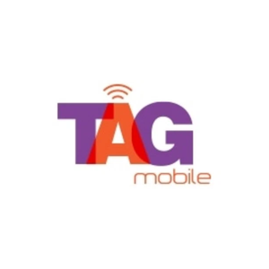 TAG Mobile brand logo for tagmobile.com
