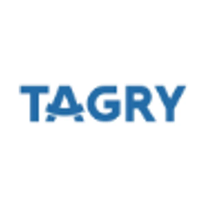 tagry brand logo for tagry.net